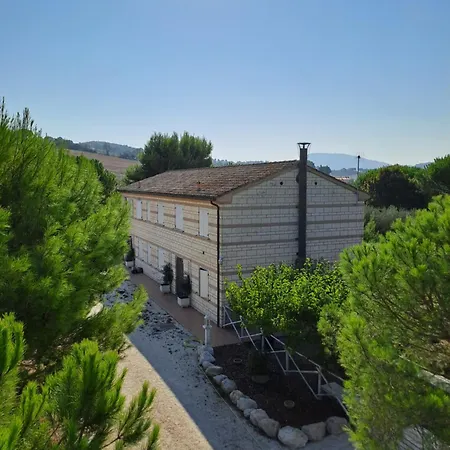 Semesterbostad Le Due Sorelle *